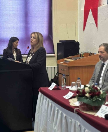 Babaeski’de yasa dışı bahis ve IBAN dolandırıcılığına yönelik panel gerçekleştirildi