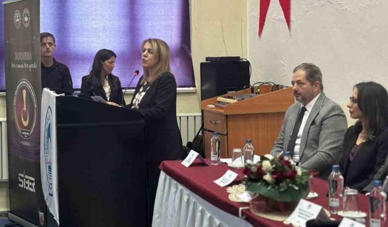 Babaeski’de yasa dışı bahis ve IBAN dolandırıcılığına yönelik panel gerçekleştirildi