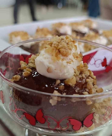 Tekirdağ’da 32 çeşit yöresel tatlı yarıştı: Tekirdağ’ın coğrafi işaretli Hayrabolu tatlısı 1. oldu