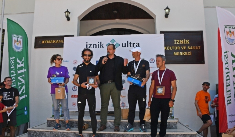 Türkiye’nin en uzun maratonu start alıyor