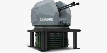 Yerli ve milli çift namlulu deniz topları görücüye çıkıyor