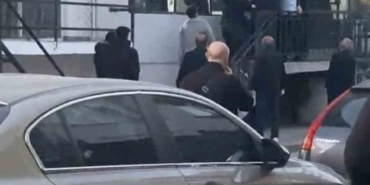 Bursa’da tekmeli sopalı kavga