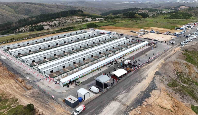 Çekmeköy’de dev doğal yaşam alanı açıldı: 880 hayvana güvenli yuva