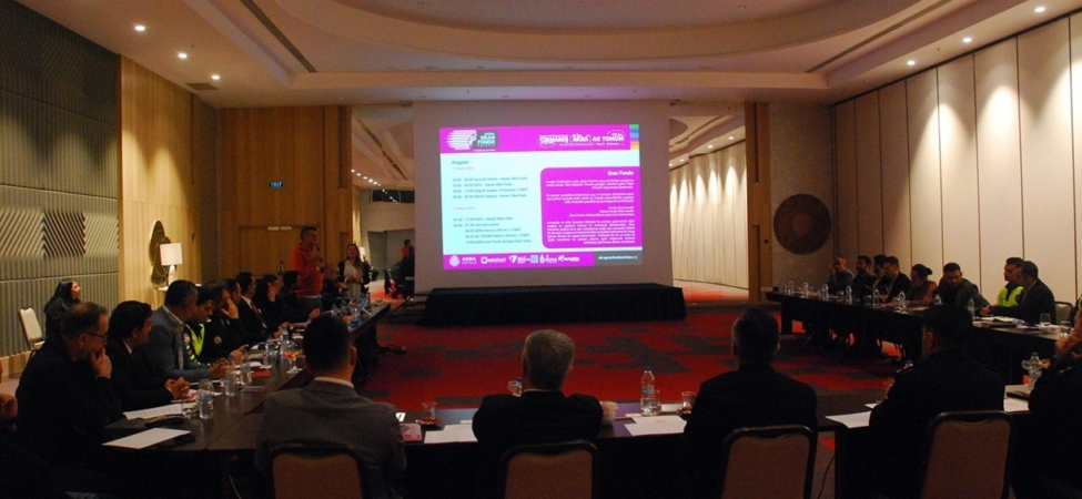 Kemer, AKRA Gran Fondo’ya hazır