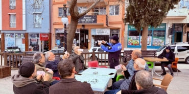 Bilecik’te vatandaşlara dolandırıcılık ve sahte para uyarısı