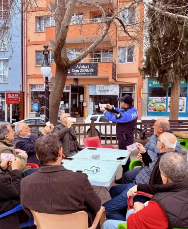 Bilecik’te vatandaşlara dolandırıcılık ve sahte para uyarısı