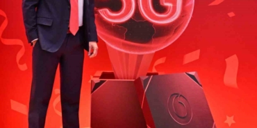 "Vodafone’un dünyada yaptığı en büyük 5G lansmanını Türkiye’de gerçekleştirdik"