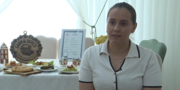 Çanakkale’de kadın girişimci devlet desteğiyle kendi işinin patronu oldu