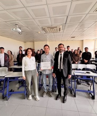 Burhaniye’de yemek fotoğrafçılığı eğitimi