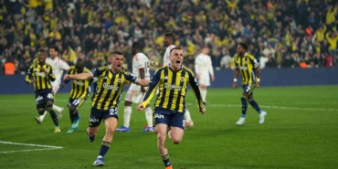 Fenerbahçe, büyük maçlarda 13 puan topladı