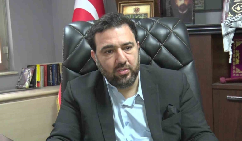 Abdülhamid Han’ın Torunu Osmanoğlu: "Hüseyin Çelik’e tavsiyem ceddim hakkında konuşmadan evvel, onun bıraktığı eserlere bir baksın"