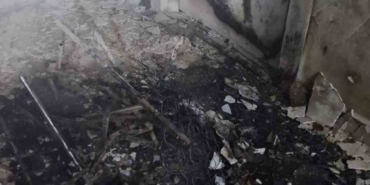 Bilecik’te bir apartmanda 1 saat içinde 3 farklı yangın