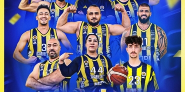 EuroCup 1 Finalleri’ndeki Türk derbisinde şampiyon Fenerbahçe oldu