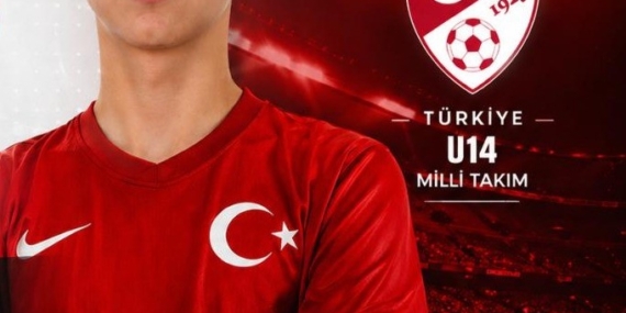 Balıkesir Büyükşehirli Ahmet Alan, milli takıma seçildi