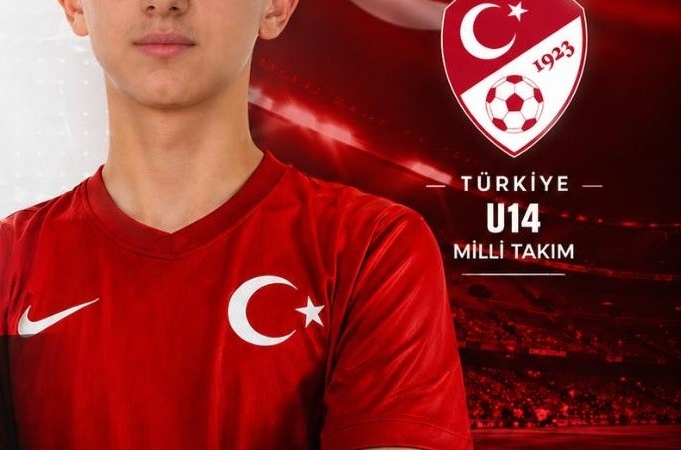 Balıkesir Büyükşehirli Ahmet Alan, milli takıma seçildi