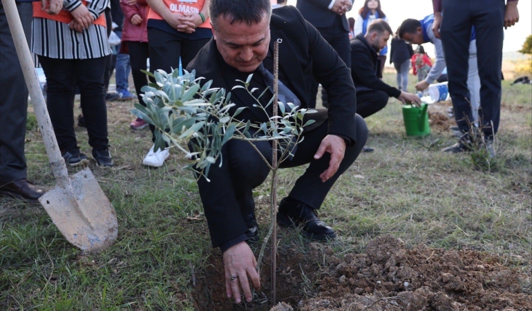 BŞEÜ Genç TEMA Kulübü ÜNİFEST finallerinde