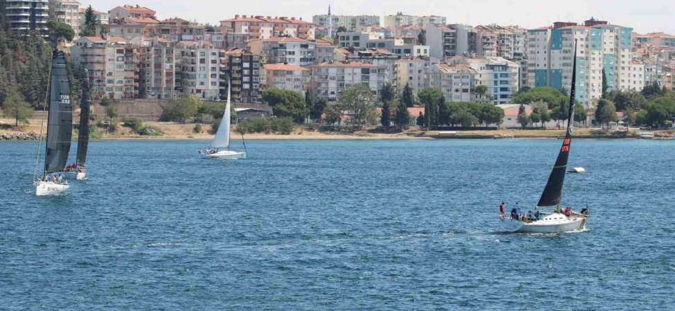 Cumhurbaşkanlığı 7. Uluslararası Yat Yarışları lansmanı Çanakkale’de yapıldı