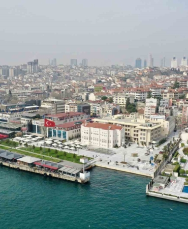 İstanbul’un yeni bilim ve kültür merkezi BAU Campus hizmete açıldı