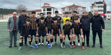1299 Bilecikspor Kulübü 6’da 6 yaptı