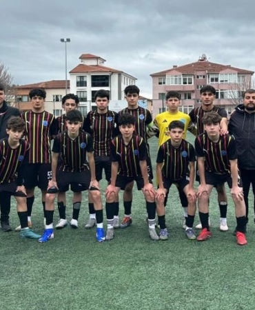 1299 Bilecikspor Kulübü 6’da 6 yaptı