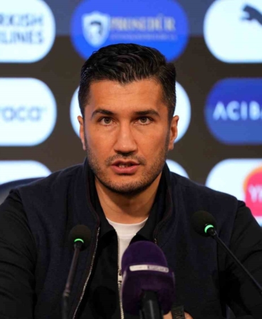Nuri Şahin: "Hak ettiğimiz bir galibiyet aldık"