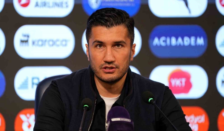 Nuri Şahin: "Hak ettiğimiz bir galibiyet aldık"