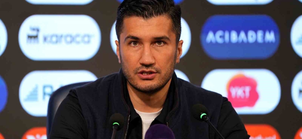 Nuri Şahin: "Hak ettiğimiz bir galibiyet aldık"