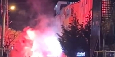 Derbi sonrası Edirne’de taraftar kavgası