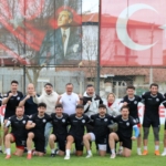 Körfez ragbide zirveyi bırakmadı