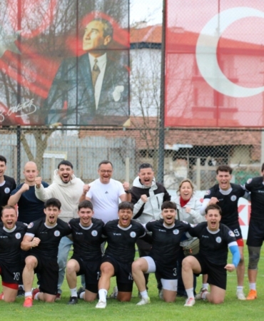 Körfez ragbide zirveyi bırakmadı