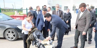 Söğütlü’de semt polikliniği hizmet vermeye başladı