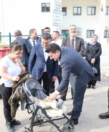 Söğütlü’de semt polikliniği hizmet vermeye başladı