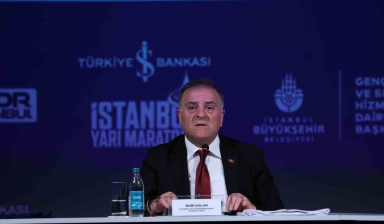 21. İstanbul Yarı Maratonu 19 Nisan’da koşulacak