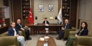 Darıca’da makam koltuğu geleceğin başkanlarına devredildi