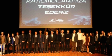 Savunma sanayii temsilcileri, Arel Üniversitesi’ndeki zirvede bir araya geldi