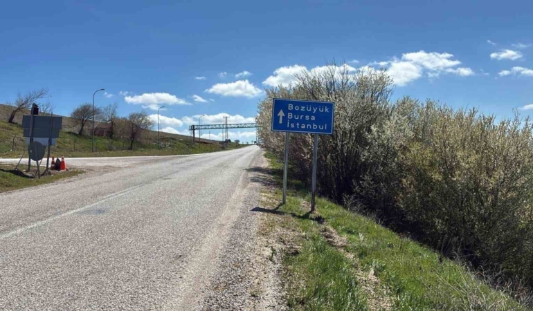 Bilecik’te yönlendirme levhaları düzenlendi