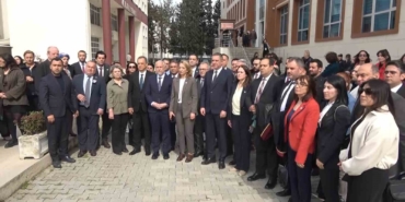 Kendisini icraya veren SGK avukatını öldüren sanık hakim karşısında