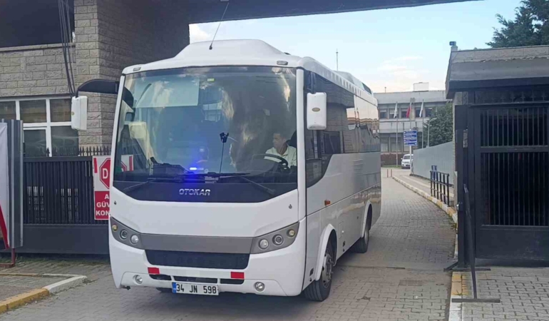 Uyuşturucudan gözaltına alınan 11 ünlü Adli Tıp Kurumu’nda test verdi