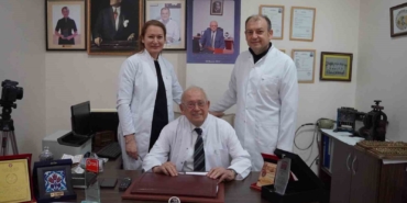 İznik’te geçen 61 yıllık hekimliğin hikâyesi