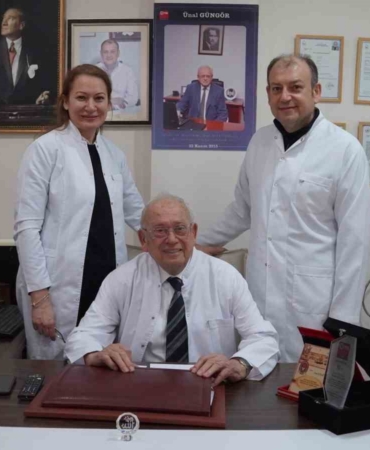İznik’te geçen 61 yıllık hekimliğin hikâyesi