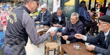 Bilecik’te sürücülere plaka uyarısı