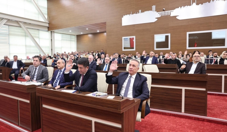 Sultangazi Belediyesi’nin 2025 Faaliyet Raporu meclis onayından geçti