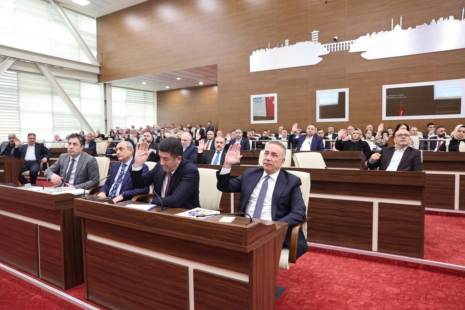 Sultangazi Belediyesi’nin 2025 Faaliyet Raporu meclis onayından geçti