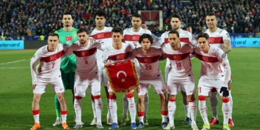 A Milli Takım, FIFA sıralamasında son 9 yılın zirvesinde