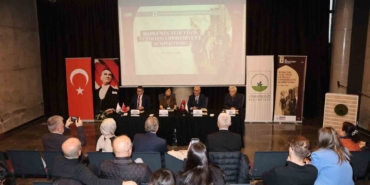 "Bursa’nın Yedi Yüzü" sempozyumu kentin tarihine ışık tuttu