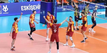 Kupa Voley’de finalin adı Ziraat Bankkart-Galatasaray