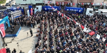 Turistik ilçe Marmaraereğlisi’nin altyapı problemi çözülüyor