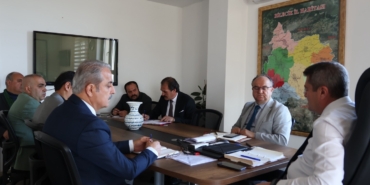 Bilecik’te ‘Okul Güvenliği’ toplantısı gerçekleştirildi