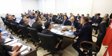 61. Cumhurbaşkanlığı Türkiye Bisiklet Turu için il koordinasyon toplantıları başladı