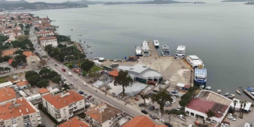 Ayvalık’ta yeni meydan düzenlemesi hayata geçiyor